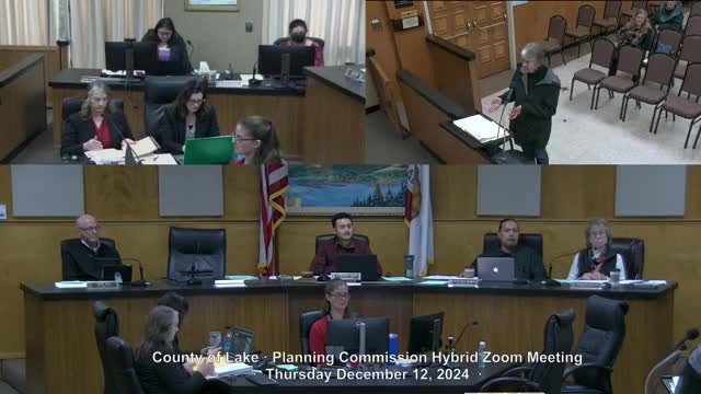 Upper Lake residents voice concerns over industrial project on prime agricultural land