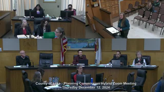 Upper Lake residents challenge industrial project on prime agricultural land amid flood concerns