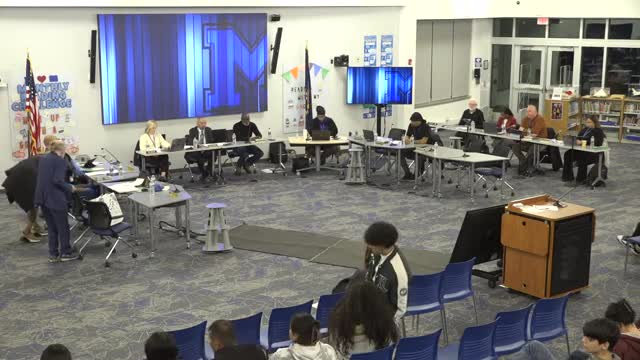 Middletown School Board pledges unwavering support for every student amid community challenges