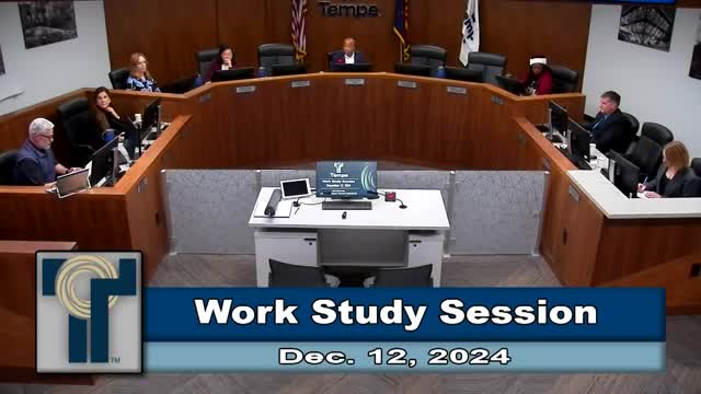 Tempe City Council faces public outcry over housing crisis and displacement issues