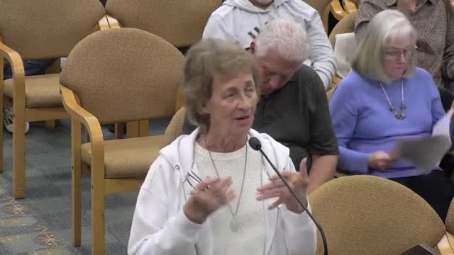 Saint Cloud residents demand action on smoke and ash from Lakeside development burns