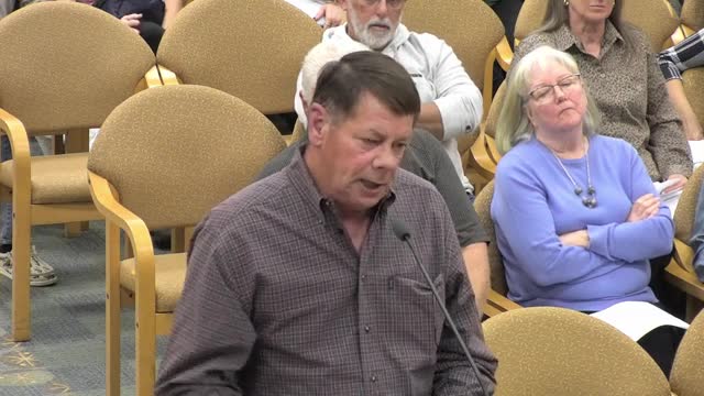 Residents urge St. Cloud City Council to deny CND Rock Crushing facility expansion due to noise and pollution