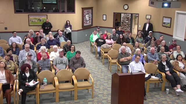 Live Oak City Council denies concrete recycling proposal amid community concerns