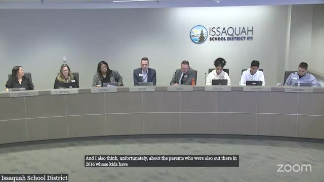 School Board Faces Trust Issues as Community Questions Bond Communication Strategies