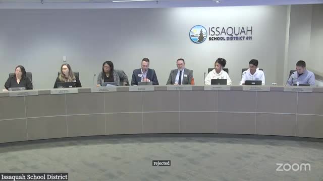 Issaquah School Board debates urgent solutions for overcrowding crisis in local high schools