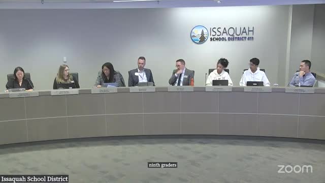 Sammamish School Board considers urgent plan to address overcrowding at Isquah High