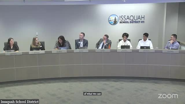 Issaquah School Board proposes bond and levy to tackle high school overcrowding crisis