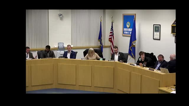 School Board Honors Sandy Hook Victims with Moment of Silence During Meeting