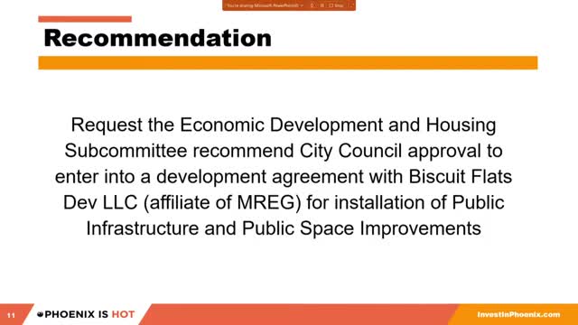 Phoenix City Council approves major development project projected to create 62000 jobs