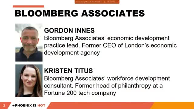 Phoenix workforce board tackles skills gap as semiconductor sector jobs surge