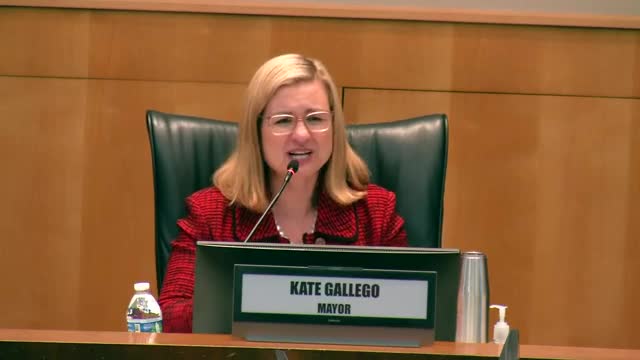 City Council prioritizes social work approach to homelessness over law enforcement strategies