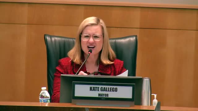 City Council invests in social work staffing to tackle homelessness and reduce police burden