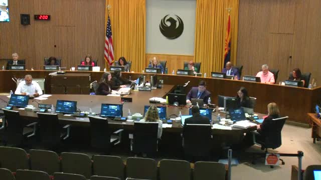 Phoenix City Council approves historic status for 70-year-old rock garden after 45-year effort