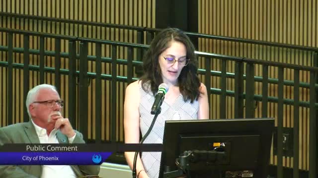 Phoenix citizens demand review of animal welfare contracts amid service gaps and enforcement issues