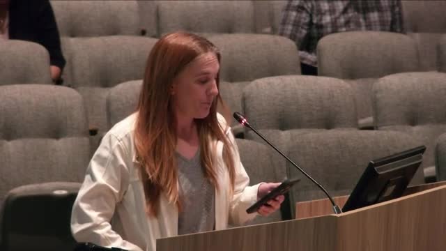 Residents demand accountability from council over tax hikes and construction issues in Lionsgate