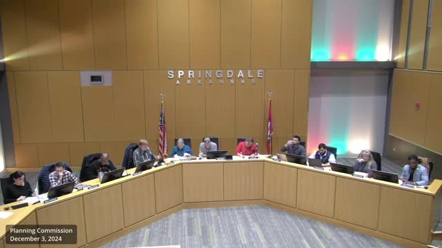 Springdale residents rally against Freeman Creek subdivision rezone citing wildlife and safety concerns