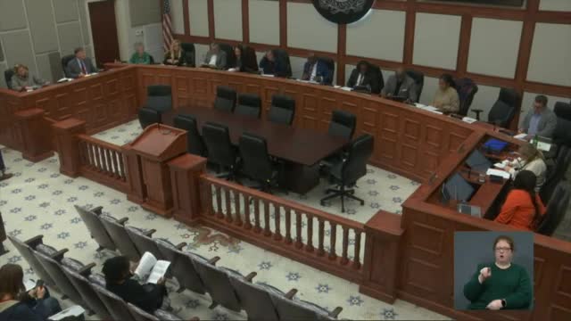 Southwest Little Rock residents demand equitable resources and enforcement amid budget concerns
