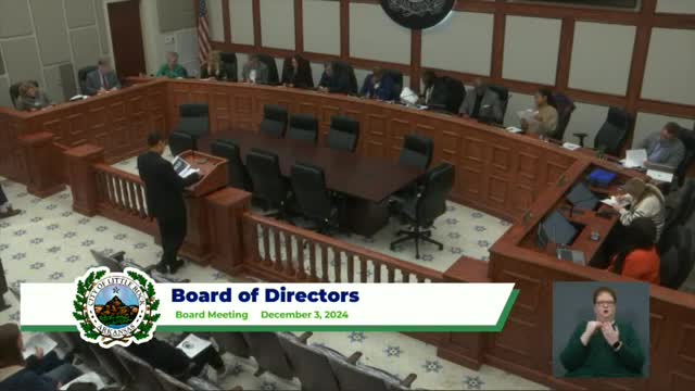 Little Rock officials warn of budget cuts as federal funding runs dry for 2025