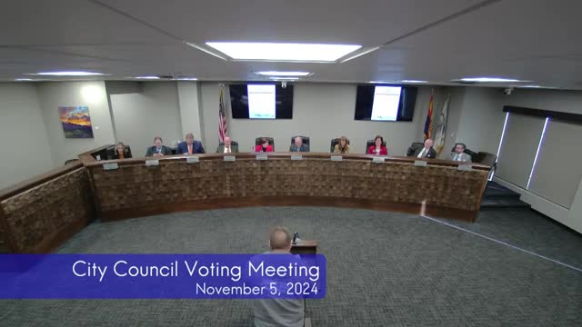 Prescott residents challenge city council over controversial 400 unit apartment complex proposal