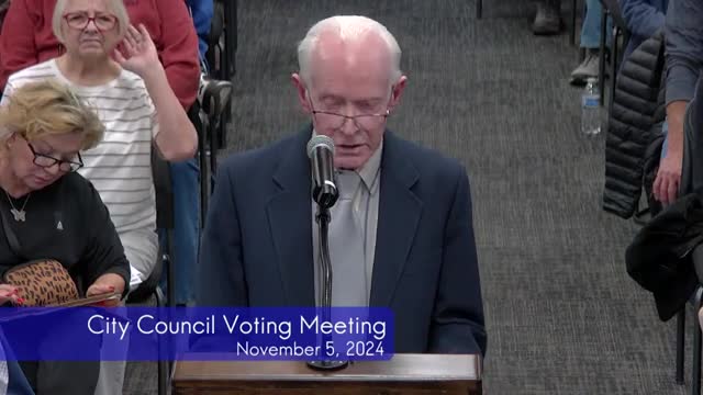Prescott Lakes residents demand transparency in controversial development decision