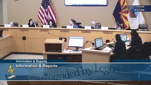 Apache Junction unveils new park projects and gender-neutral showers at community meeting