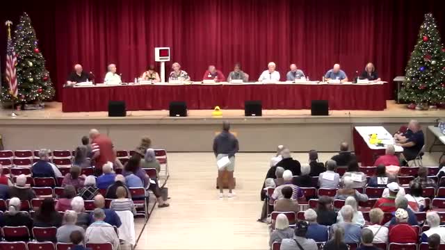 Local director faces backlash after controversial PAC motion vote