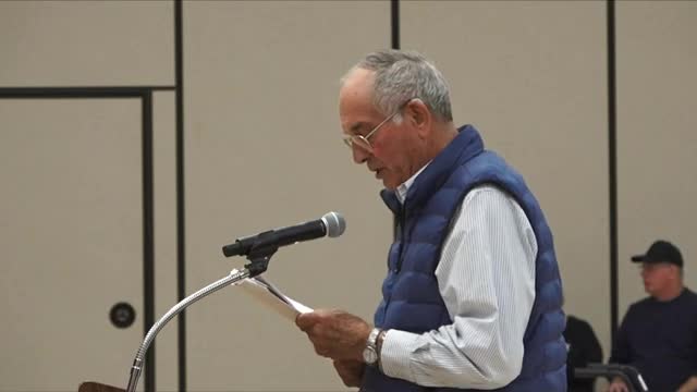 Lakeview Park plans new theater and parking area amid lawn bowling community concerns
