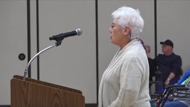 Community members demand updates on Mountain View renovation plans amid ongoing delays