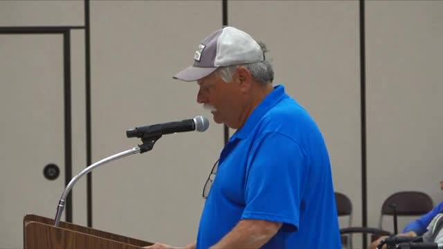 Sun City residents demand board accountability amid concerns over new development plans