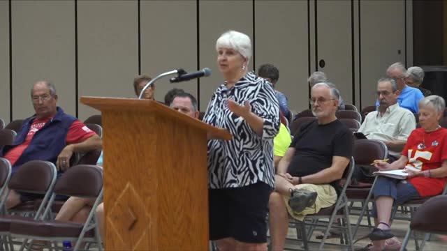 Sun City residents demand equal assessment fees amid concerns over corporate bylaws