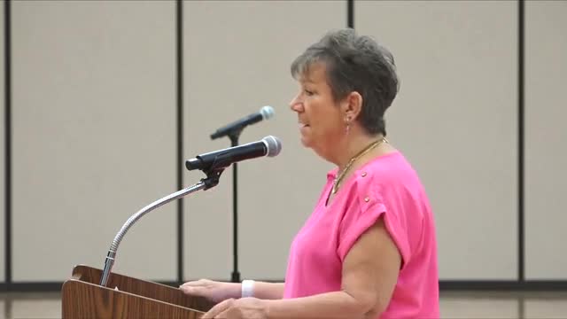 Board faces controversy over vice president's succession following president's resignation