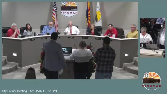 Kingman advocates for inclusive playground funding to support local children with disabilities