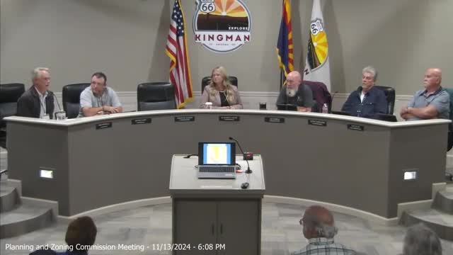 Kingman residents push for parks and community-focused development over cookie cutter subdivisions