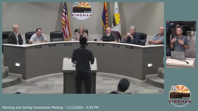 Kingman plans affordable housing amid concerns over traffic and water supply challenges