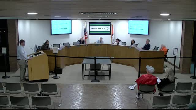Sherwood Mayor Middleton bids farewell after 60 years of public service