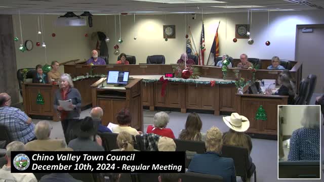 Chino Valley residents rally against Kinder Morgan's proposed gas compressor plant near homes