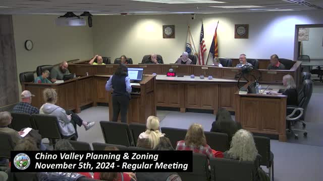 Chino Valley considers flexible solar ordinance to boost local economy and energy independence