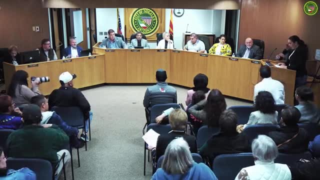 Iris Lisonbee demands accountability from Nogales councilman after public verbal assault