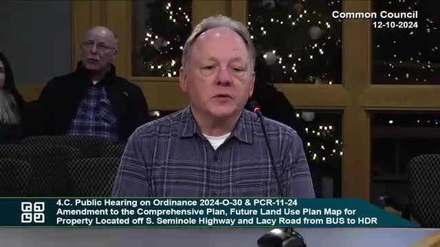Fitchburg residents rally against proposed 377 apartment complex citing traffic and community concerns