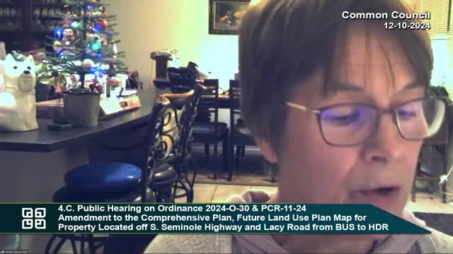 Fitchburg residents demand halt to 377 apartment project over infrastructure concerns