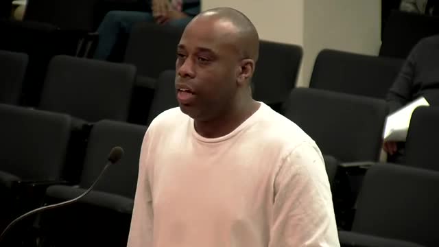 Inglewood resident urges city leaders to sue Kettering Hospital over alleged threats