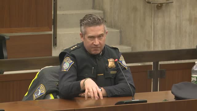 Community demands increased traffic enforcement as safety concerns rise in downtown area
