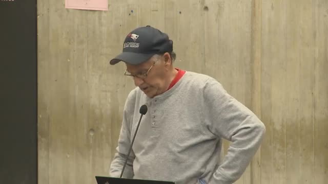 Boston residents demand urgent action for bridge funding and increased police presence