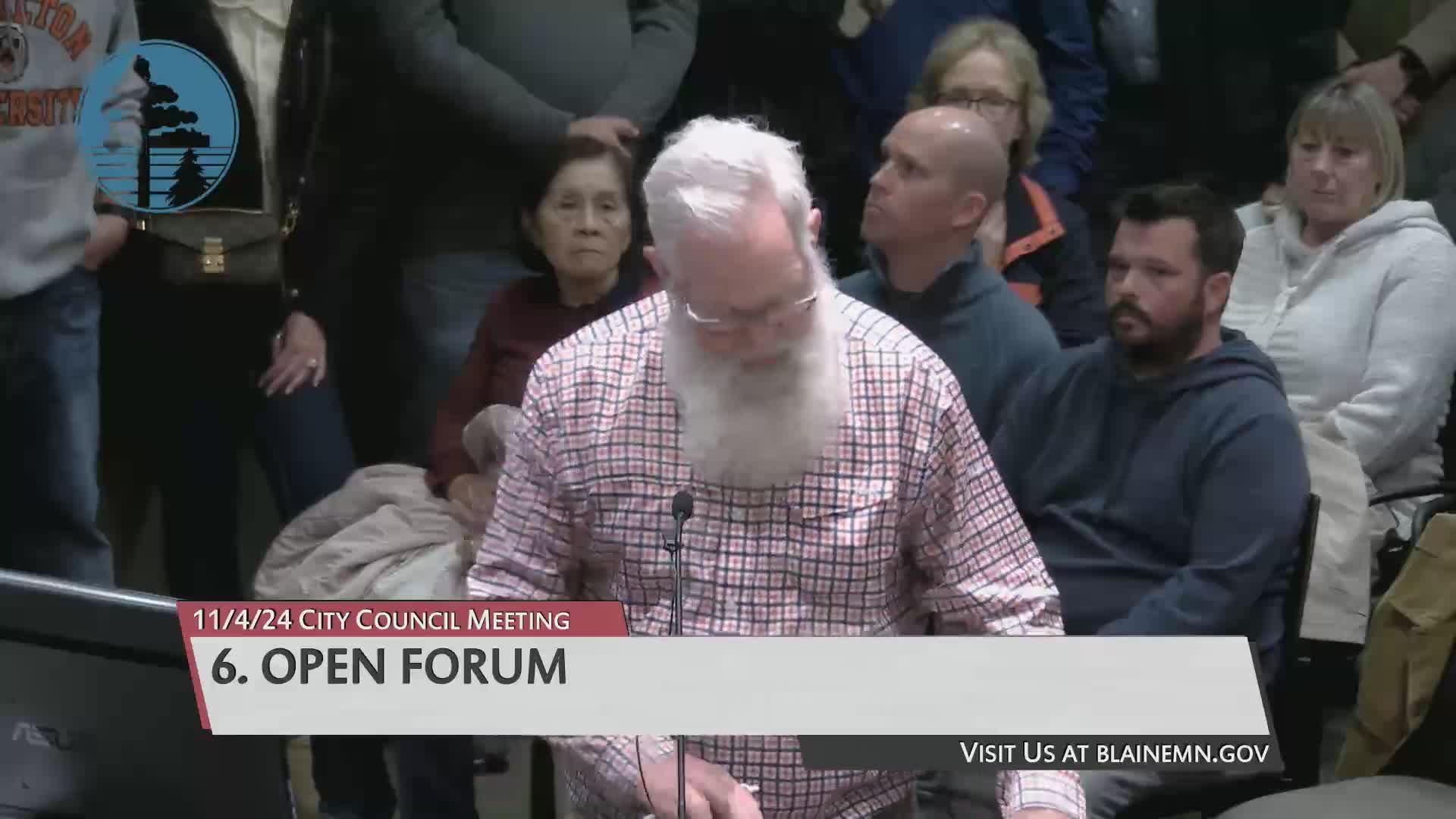City Council Faces Public Outcry Over Zoning Changes and Notification Issues
