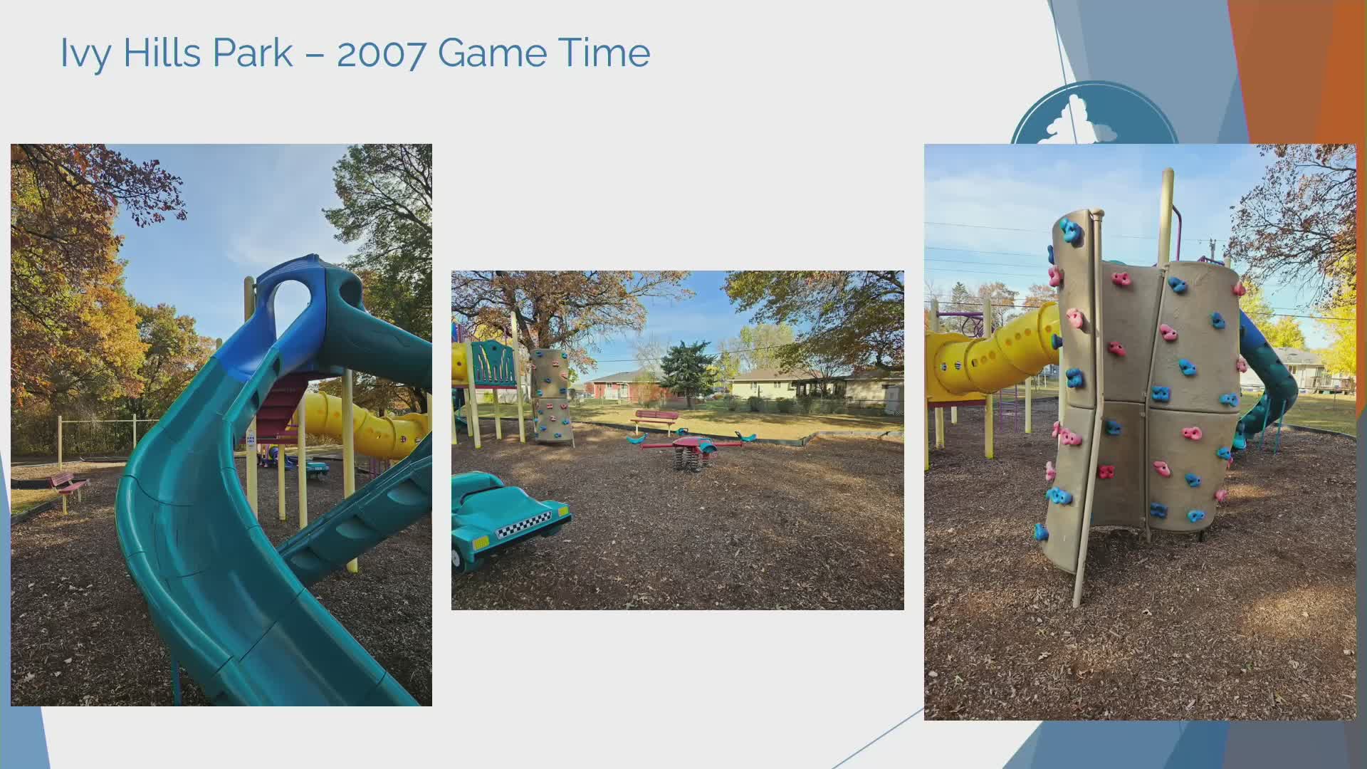 Neighborhood celebrates new playground plans set for 2025 after years of requests