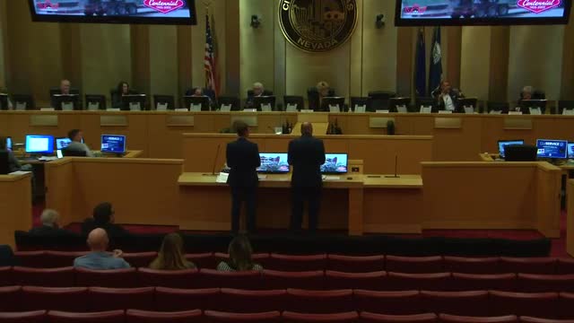 Las Vegas Council debates future of Neon Museum amid relocation concerns and funding challenges