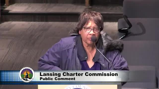 Lansing leaders clash over ward expansion amid population decline and minority representation concerns