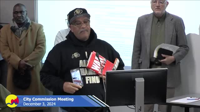 Grand Rapids residents voice concerns over affordable housing in new community master plan