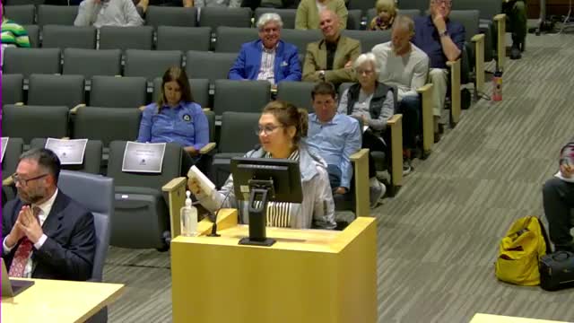 Residents demand tree task force amid concerns over Mayor Haney's environmental decisions