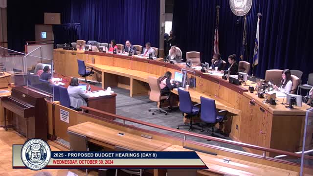 Community leaders demand action to boost African American business participation in local contracts